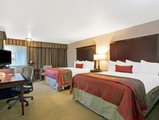 מלון Ramada By Wyndham Tukwila Southcenter חדר תמונה