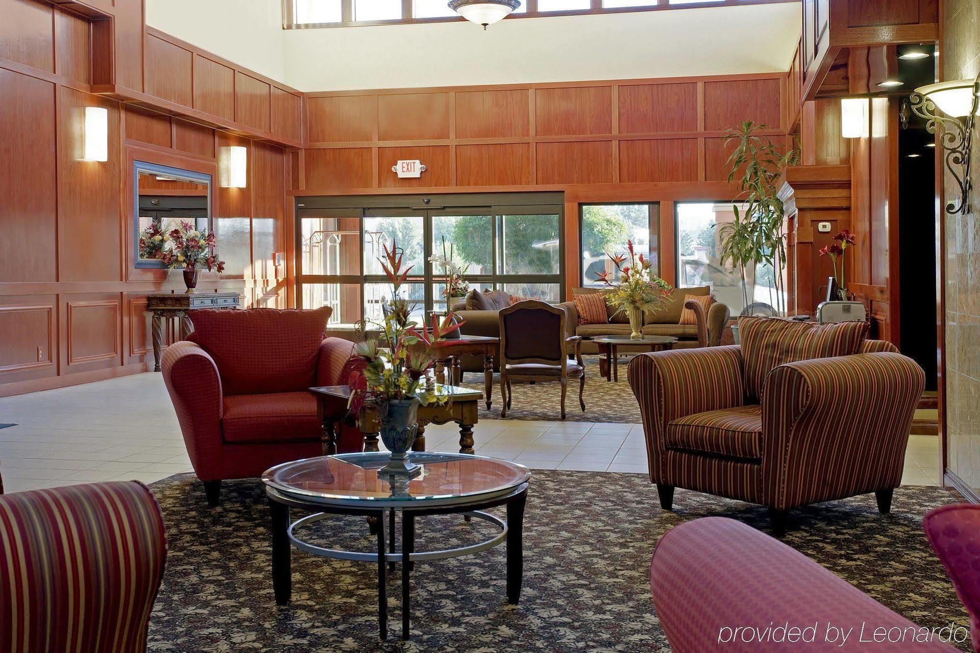מלון Ramada By Wyndham Tukwila Southcenter מראה פנימי תמונה