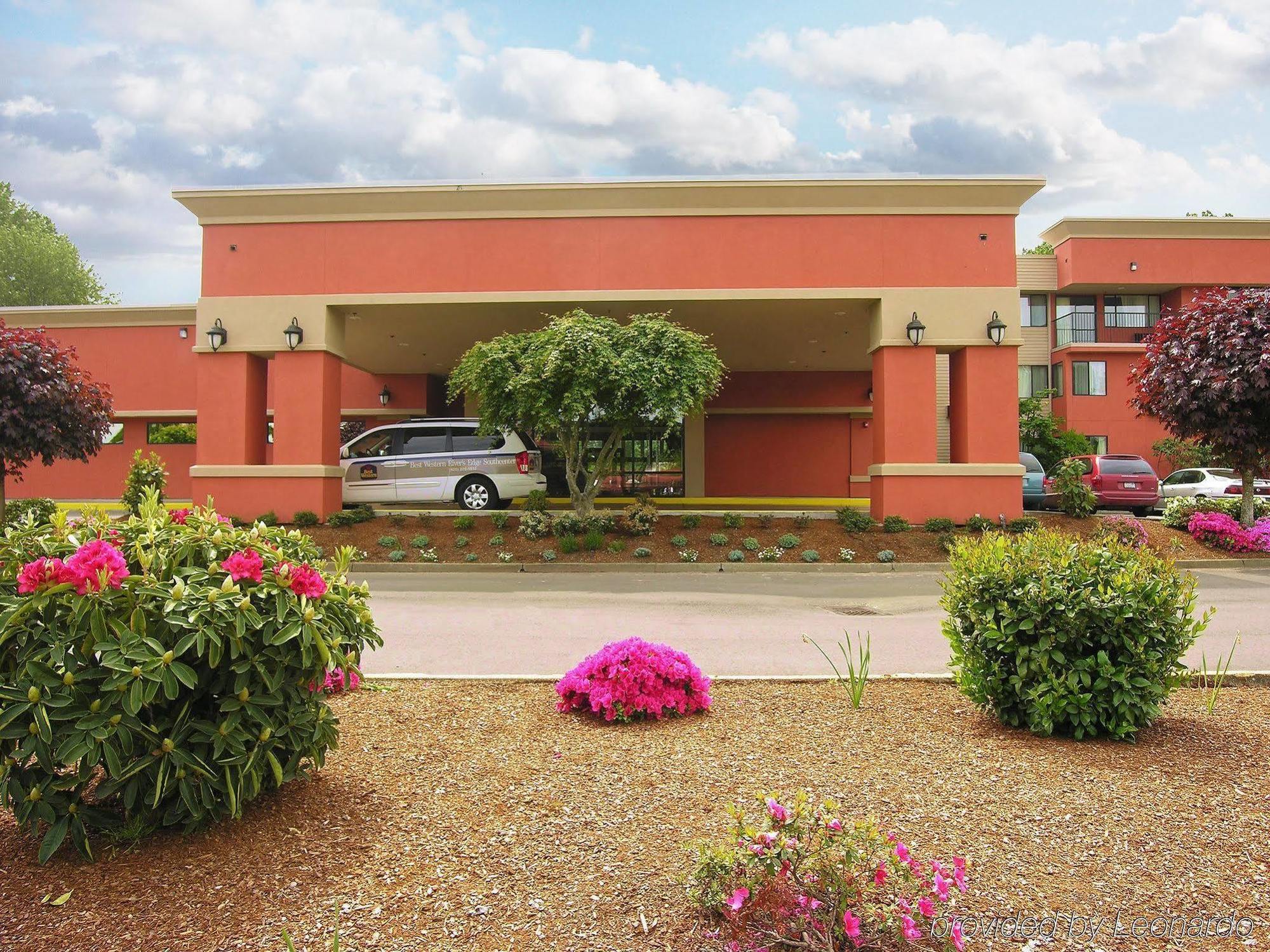 מלון Ramada By Wyndham Tukwila Southcenter מראה חיצוני תמונה